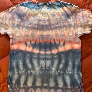 Handmade tie dye Procion dye size Men’s Large